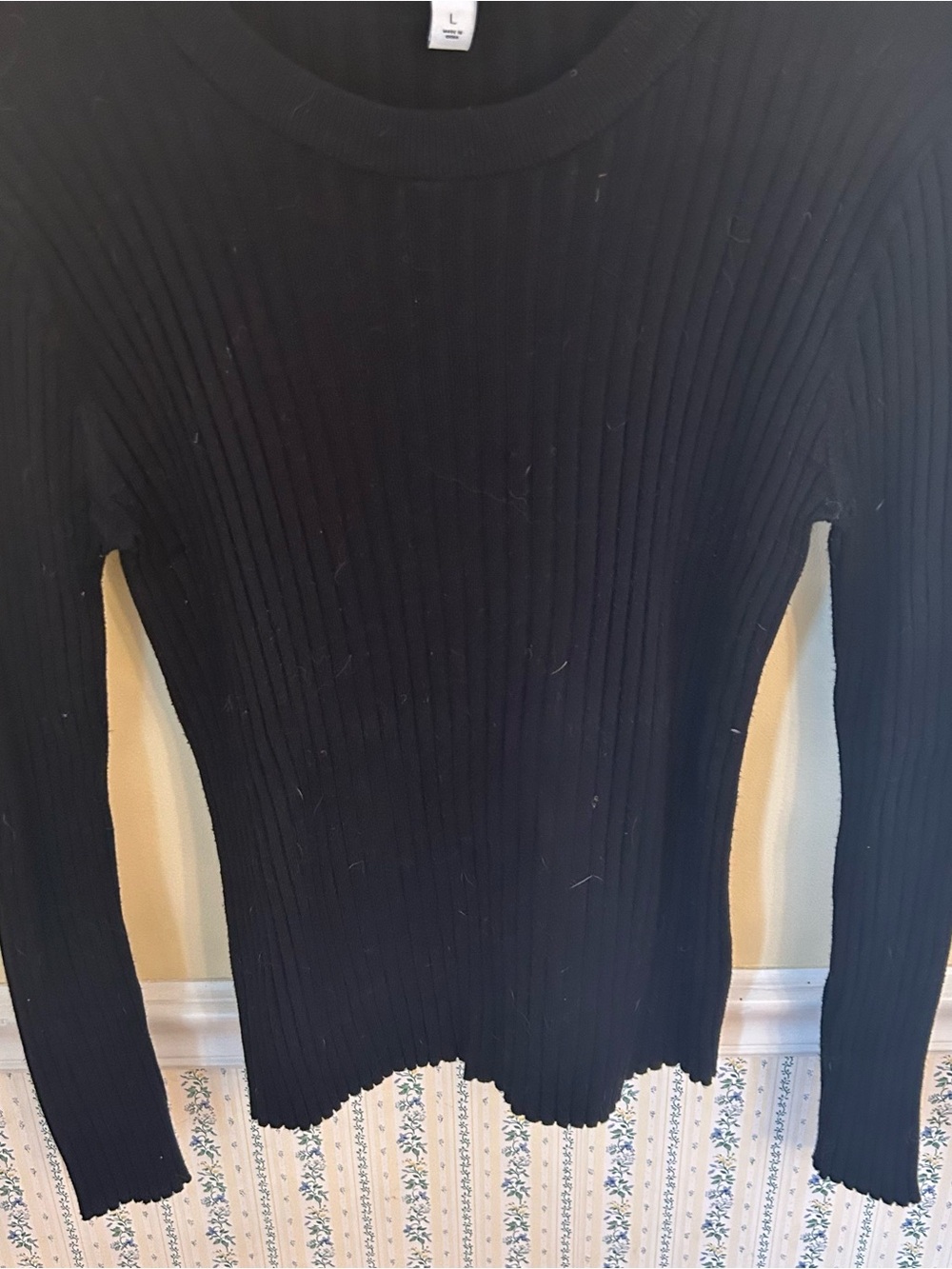 Nine West Ribbed Sweater - Picture 4 of 5